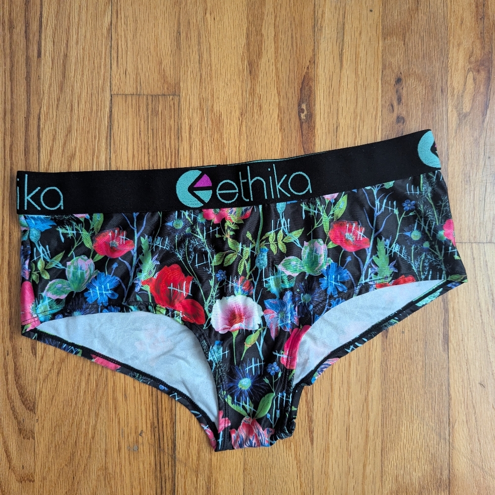 Ethika Hipster Boyshorts